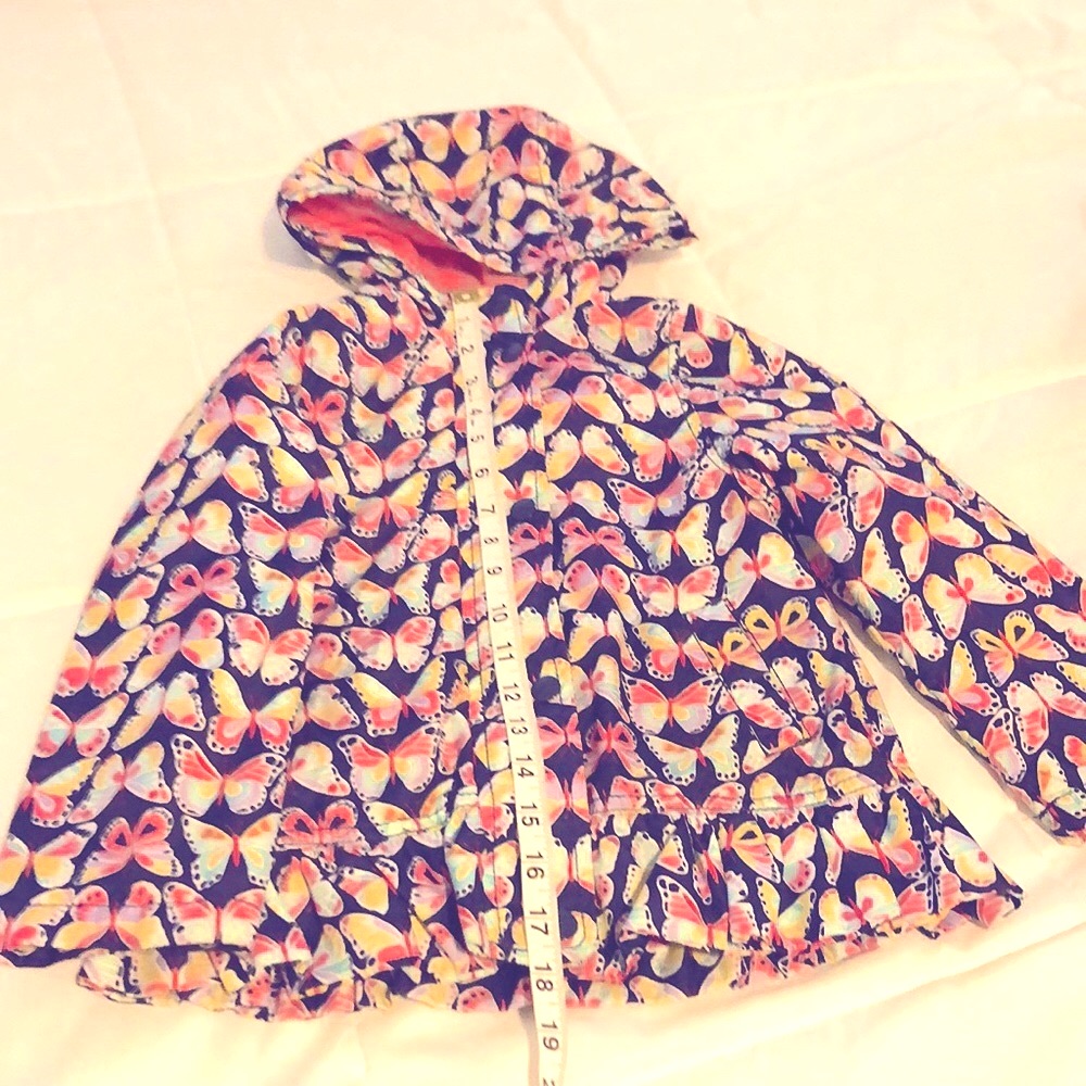 Carters 4t Jacket